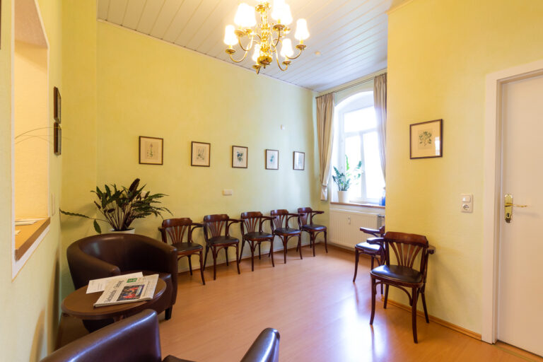 Wartezimmer